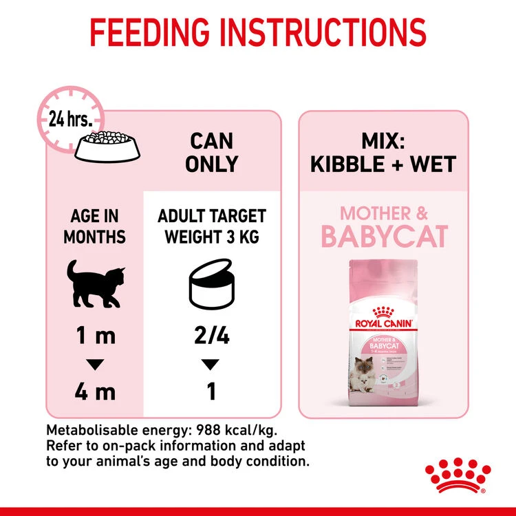 ROYAL CANINĀ® Mother And Babycat Adult And Kitten Wet Food - Image 9