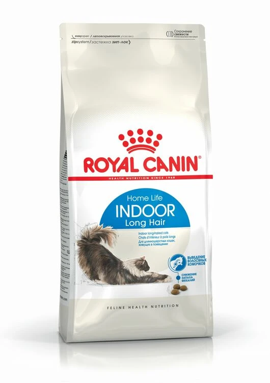 ROYAL CANINĀ® Indoor Long Hair Adult Dry Cat Food
