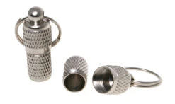 Cat Circus ID Tube For Cats