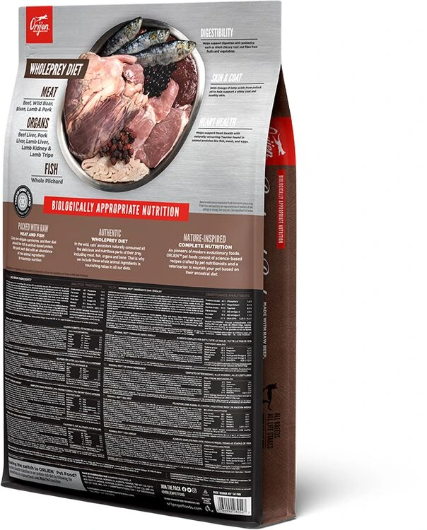 Orijen Regional Red Dry Cat & Kitten Food - Image 10