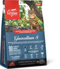 Orijen Guardian 8 Dry Cat Food