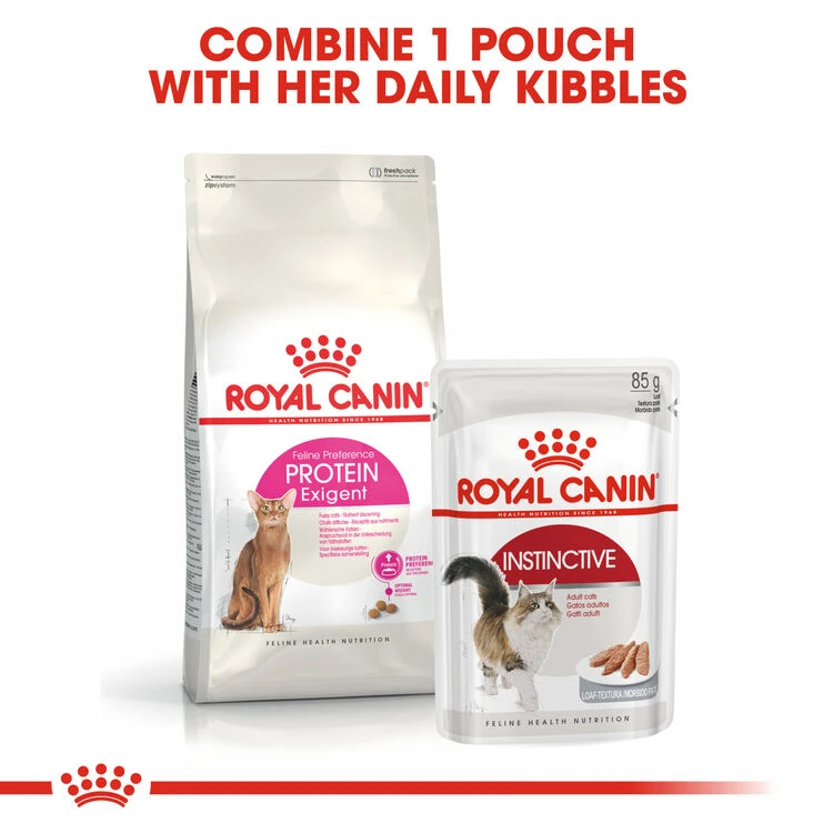 ROYAL CANIN® Protein Exigent Adult Dry Cat Food - Image 4