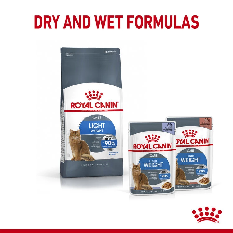 ROYAL CANIN® Light Weight Care In Jelly Adult Wet Cat Food - Image 7