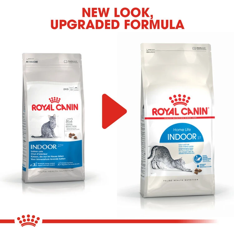 ROYAL CANINĀ® Indoor 27 Adult Dry Cat Food - Image 3