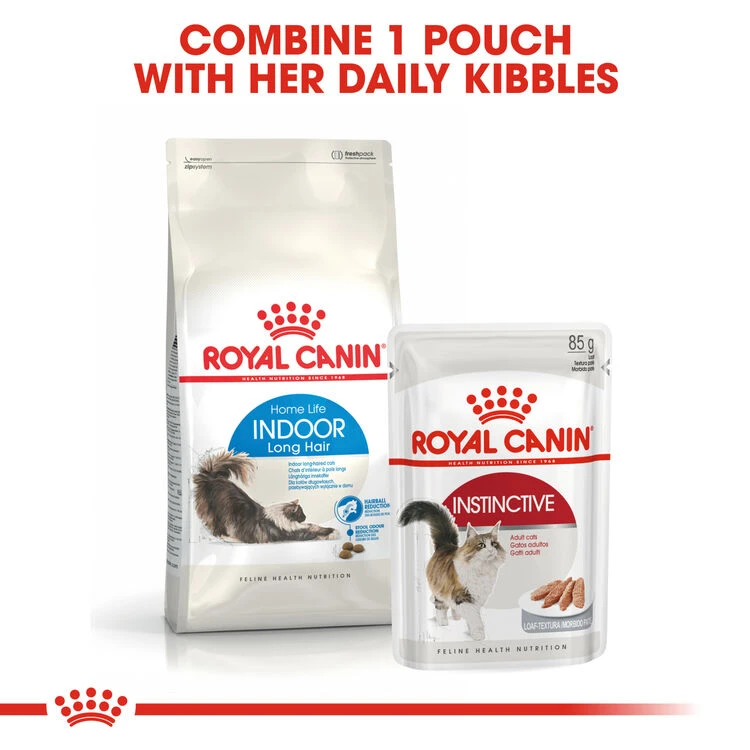 ROYAL CANINĀ® Indoor Long Hair Adult Dry Cat Food - Image 6