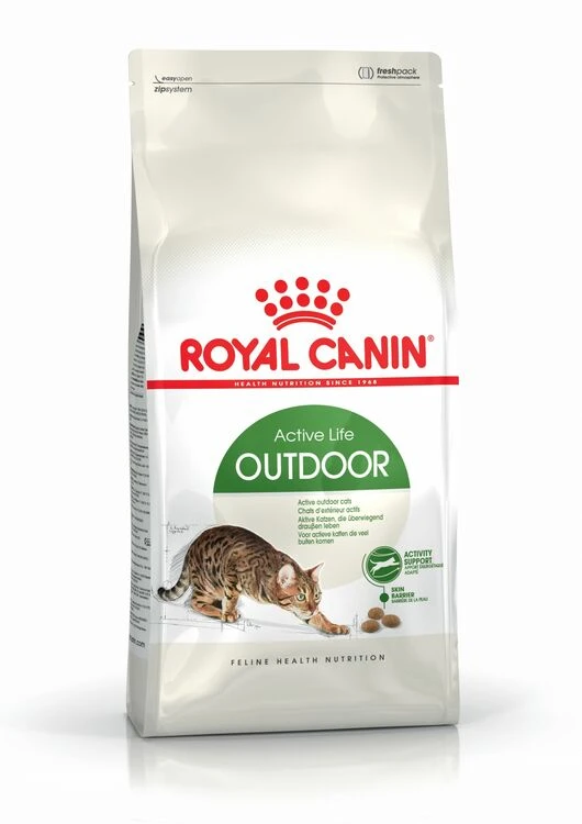 ROYAL CANINĀ® Outdoor Active Adult Dry Cat Food