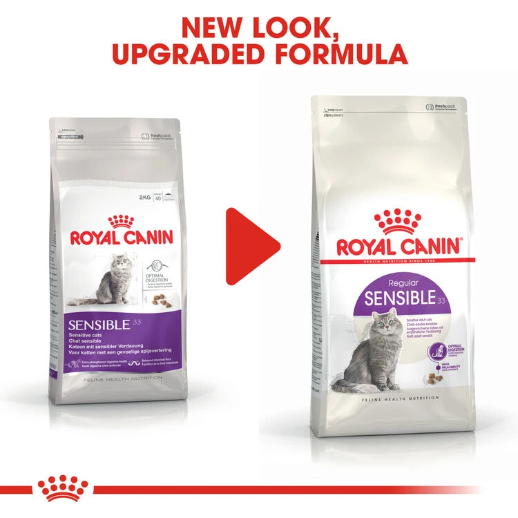 ROYAL CANINĀ® Sensible 33 Adult Dry Cat Food - Image 3