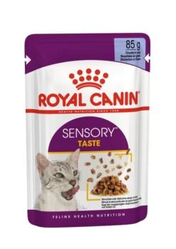 ROYAL CANINĀ® Sensory Taste In Jelly Adult Wet Cat Food
