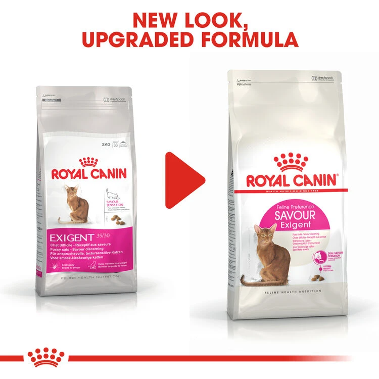 ROYAL CANINĀ® Savour Exigent Adult Dry Cat Food - Image 3