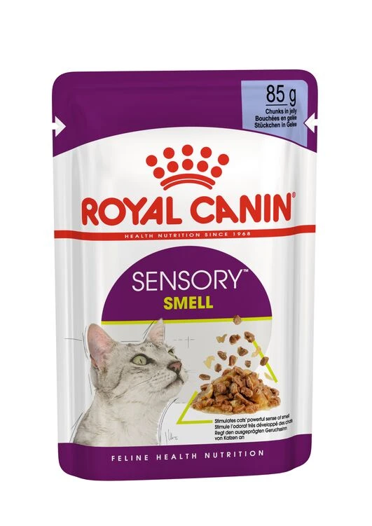 ROYAL CANINĀ® Sensory Smell In Jelly Adult Wet Cat Food
