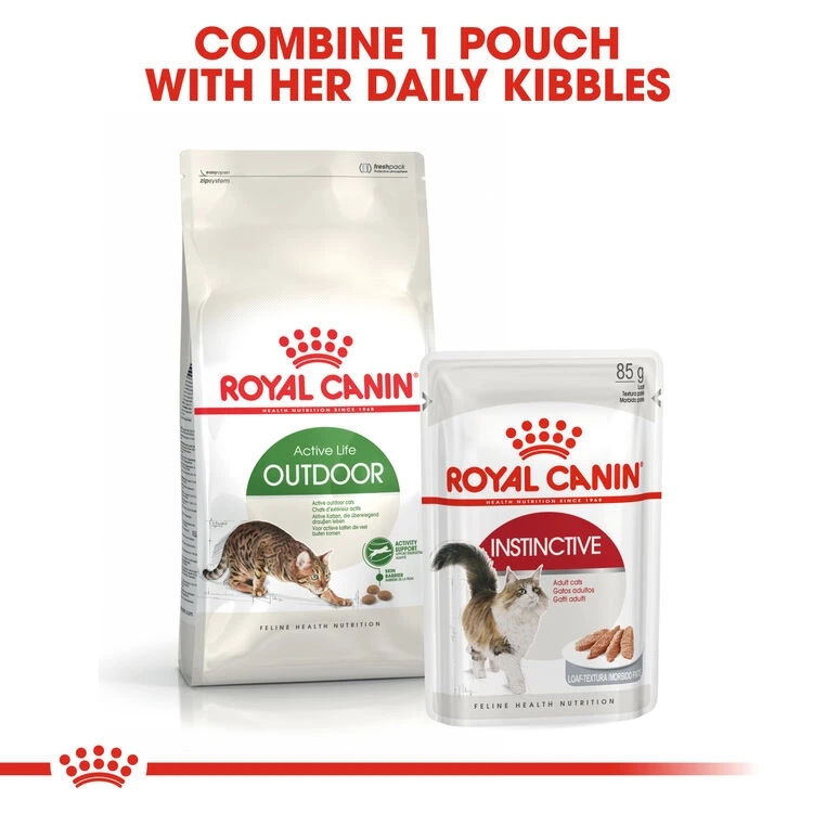 ROYAL CANINĀ® Outdoor Active Adult Dry Cat Food - Image 6