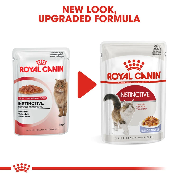 ROYAL CANIN® Instinctive In Jelly Adult Wet Cat Food - Image 3