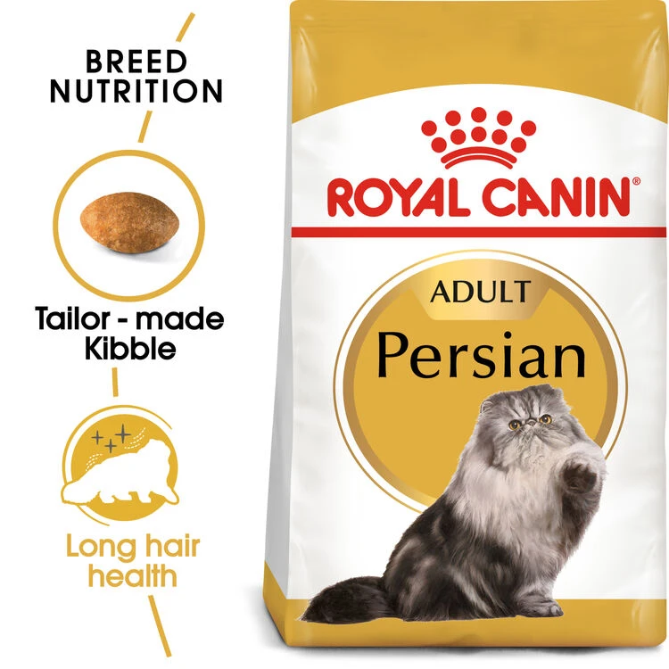 ROYAL CANIN® Persian Adult Dry Cat Food - Image 2