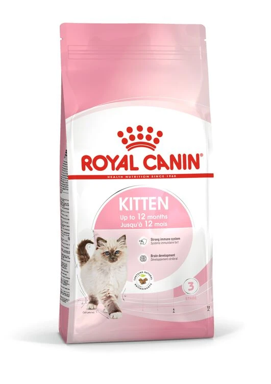 ROYAL CANIN® Kitten Dry Food