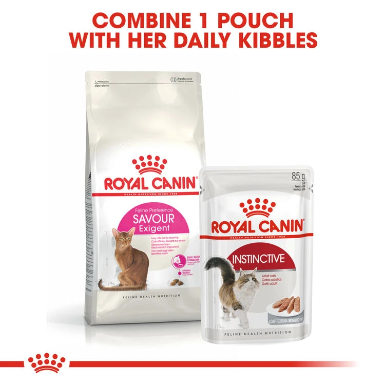 ROYAL CANINĀ® Savour Exigent Adult Dry Cat Food - Image 6