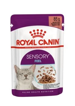 ROYAL CANINĀ® Sensory Feel In Gravy Adult Wet Cat Food