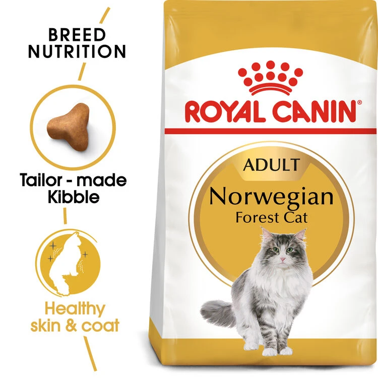 ROYAL CANINĀ® Norwegian Forest Adult Dry Cat Food - Image 2